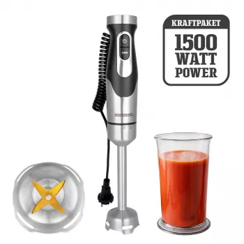 Gastroback 40968 PowerMix tyčový mixér FlexCord 1500W