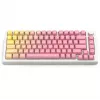 Glorious GPBT keycaps - Pink Grapefruit (114 klávesov, Cherry profil, PBT, Dye-Sublimated)