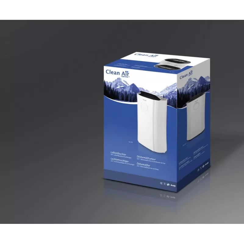 Odvlhčovač a čistička vzduchu CA-704 Clean Air Optima