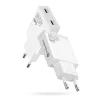 EVERACTIVE GaN 45W USB-C nabíjačka QC3.0 SC-465Q biela