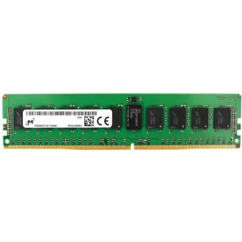Crucial Micron DDR4 RDIMM 16GB 1Rx4 3200MHz CL22 ECC serverová pamäť (MTA18ASF2G72PZ-3G2R1R)