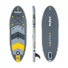 REBEL ACTIVE Small nafukovacie SUP board Gray RBA-4511