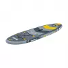 REBEL ACTIVE Small nafukovacie SUP board Gray RBA-4511