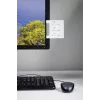 Durable DURAFIX Display Rail - strieborná (balenie 5 ks)