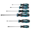 Makita E-10506 Sada skrutkovačov, 6 ks