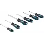 Makita E-10506 Sada skrutkovačov, 6 ks