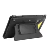 Ulefone Armor Pad 4 Holster Pro odolné puzdro s rukoväťou, ramenným popruhom a stojanom - čierne