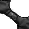 Ulefone Armor Pad 4 Holster Pro odolné puzdro s rukoväťou, ramenným popruhom a stojanom - čierne