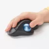 Logitech ERGO M575 Wireless trackball myš Graphite