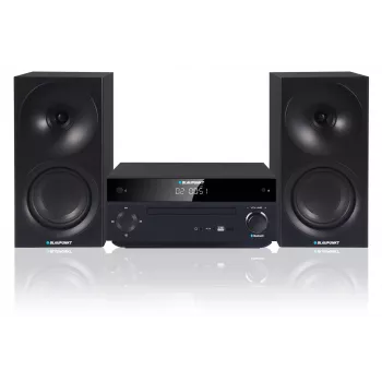 Blaupunkt MS30.2BT Bluetooth mikrofón čierny