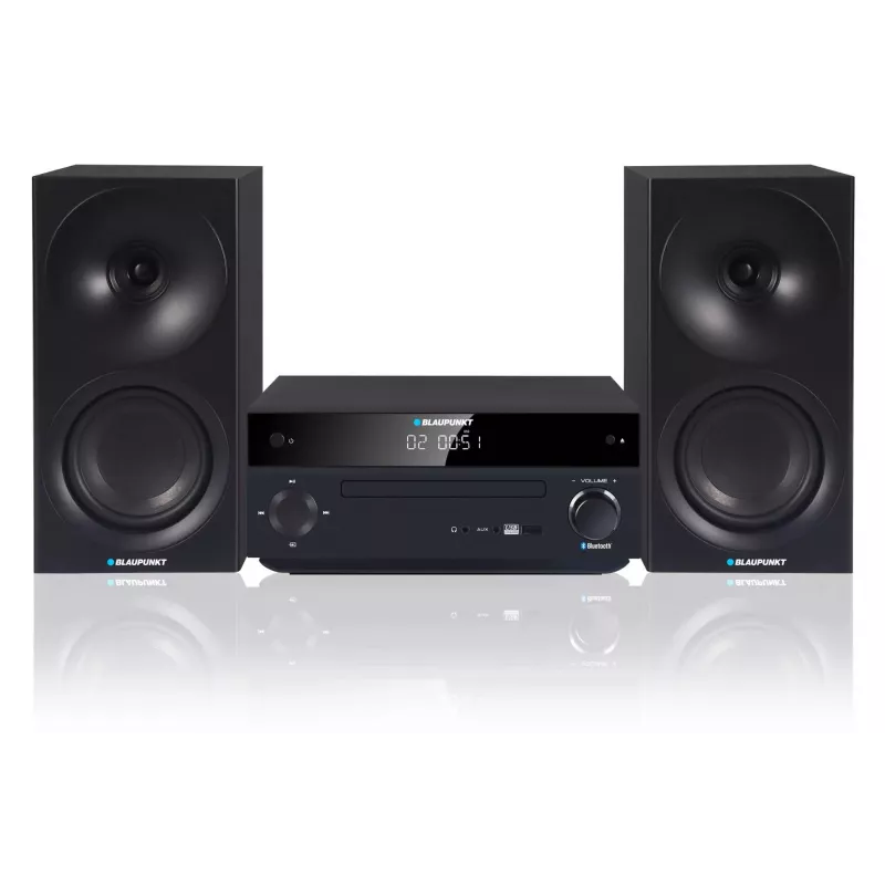 Blaupunkt MS30.2BT Bluetooth mikrofón čierny