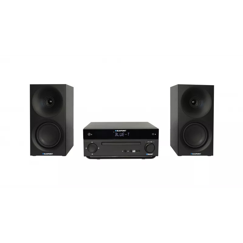 Blaupunkt MS30.2BT Bluetooth mikrofón čierny