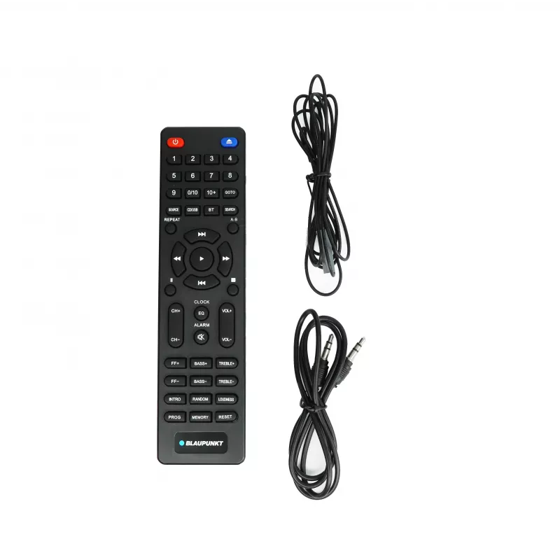 Blaupunkt MS30.2BT Bluetooth mikrofón čierny