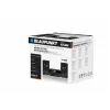 Blaupunkt MS30.2BT Bluetooth mikrofón čierny