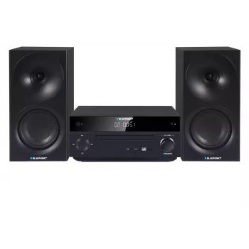 Blaupunkt MS30.2BT Bluetooth mikrofón čierny