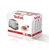 Tefal Ultra Mini 2-Slice hriankovač ušľachtilá oceľ TT330D