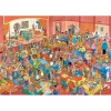 JUMBO SPIELE Jan van Haasteren The Magic Fair 1000-dielne puzzle