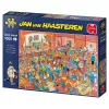 JUMBO SPIELE Jan van Haasteren The Magic Fair 1000-dielne puzzle