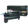 Lexmark purpurová fotovodivá jednotka - originálna - 6.000 strán - pre C792/X792 sériu