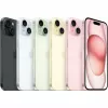 Apple iPhone 15 128GB zelený 6,1