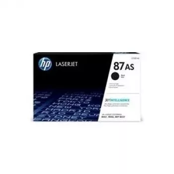 HP 87A Originálna LaserJet tonerová páska čierna CF287AS