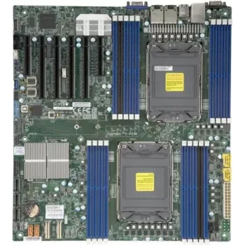 Supermicro X12DPI-NT6 Dual Socket P+ (LGA 4189) E-ATX serverová základná doska, Intel C621A, DDR4, 10GbE