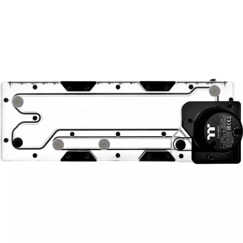 Thermaltake Pacific DP100-D5 Plus Distro-Plate s pumpou