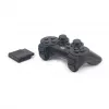 GEMBIRD JPD-WDV-01 bezdrôtový gamepad pre PS2/PS3/PC - 12 tlačidiel - 2,4 GHz - čierny