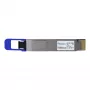BlueOptics QSFP-DD 400G 400GBASE-DR4 1310nm 500m MPO-12 SMF transceiver kompatibilný s NVIDIA MMS1V00-WM
