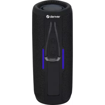 Denver BTV-150B 1200mAh Bluetooth reproduktor čierny