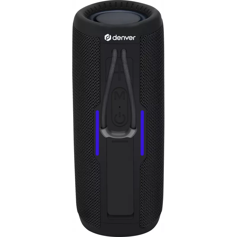 Denver BTV-150B 1200mAh Bluetooth reproduktor čierny