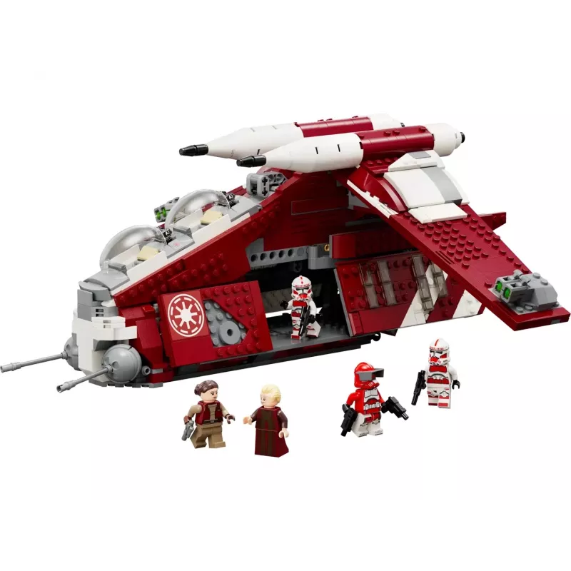 LEGO Star Wars 75354 Coruscant Guard Gunship stavebnica (1083 dielov)
