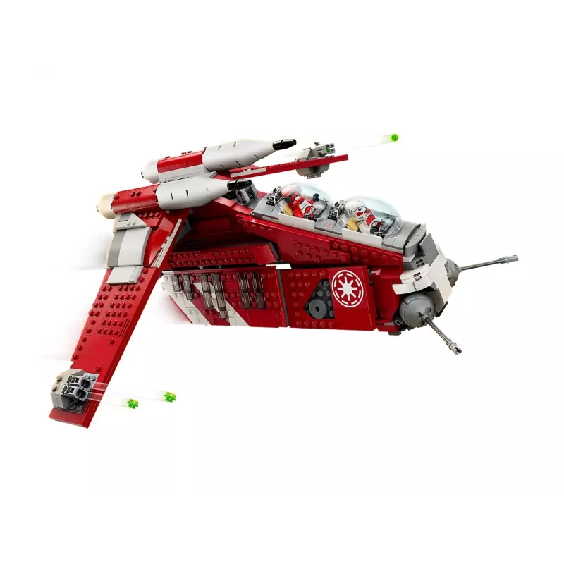 LEGO Star Wars 75354 Coruscant Guard Gunship stavebnica (1083 dielov)