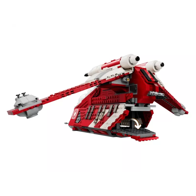 LEGO Star Wars 75354 Coruscant Guard Gunship stavebnica (1083 dielov)