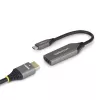 StarTech.com 112B-USBC-HDMI21 adaptér z USB-C na HDMI 2.1, 8K 60Hz / 4K 120Hz, HDR10+, kompatibilný s Thunderbolt / USB4, kábel 20 cm