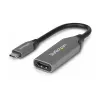 StarTech.com 112B-USBC-HDMI21 adaptér z USB-C na HDMI 2.1, 8K 60Hz / 4K 120Hz, HDR10+, kompatibilný s Thunderbolt / USB4, kábel 20 cm
