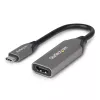 StarTech.com 112B-USBC-HDMI21 adaptér z USB-C na HDMI 2.1, 8K 60Hz / 4K 120Hz, HDR10+, kompatibilný s Thunderbolt / USB4, kábel 20 cm