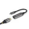StarTech.com 112B-USBC-HDMI21 adaptér z USB-C na HDMI 2.1, 8K 60Hz / 4K 120Hz, HDR10+, kompatibilný s Thunderbolt / USB4, kábel 20 cm