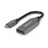 StarTech.com 112B-USBC-HDMI21 adaptér z USB-C na HDMI 2.1, 8K 60Hz / 4K 120Hz, HDR10+, kompatibilný s Thunderbolt / USB4, kábel 20 cm