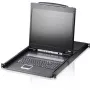 ATEN CL1308N LCD KVM konzola s 8-portovým KVM prepínačom - 19