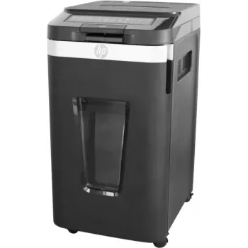 HP Pro Shredder Auto 400MC Micro-Cut skartovačka P-5, 400 listov Auto-Einzug, 60L nádoba