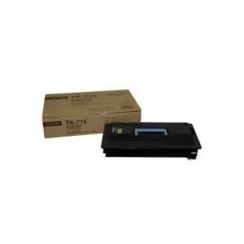 Kyocera TK-715 High Yield čierny toner (1T02GR0EU0) pre KM-3050, KM-4050, KM-5050