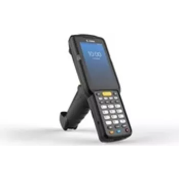 Zebra MC3300x odolný mobilný počítač - Android 10 - 4 palce displej - 32 GB - 1D/2D Imager - Wi-Fi, NFC, Bluetooth - čierny
