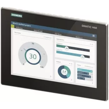 Siemens SIMATIC HMI MTP1200 Unified Comfort 12,1 palca dotykový panel 6AV2128-3MB06-0AX1