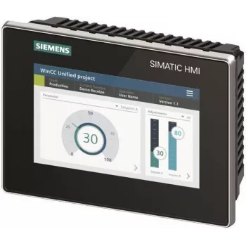 Siemens SIMATIC HMI MTP700 Unified Comfort Panel 7 palcov dotykový displej 6AV2128-3GB06-0AX1