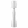 NEWGARDEN New Garden Lola 110 káblová stojacia lampa biela svetlo