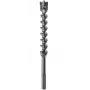 Makita Nemesis SDS-Plus vrták 16 mm x 540 mm (400 mm pracovná dĺžka) 4-rezná karbidová špička pre betón, murivo, tehly - B-19978