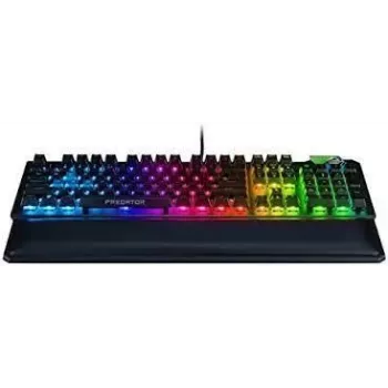Acer Predator Aethon 700 RGB mechanická herná klávesnica, káblová, US-layout, čierna