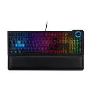 Acer Predator Aethon 700 RGB mechanická herná klávesnica, káblová, US-layout, čierna