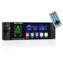 BLOW Spider 4CAL RDS RGB autorádio s Bluetooth, USB, SD, AUX, dotykový displej, RGB podsvietenie, diaľkový ovládač, 1 DIN, 4x45W